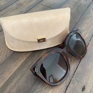 Chloé Sunglasses